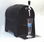 Unser Komplettangebot #1: Partyfass 1-ltg. BT40