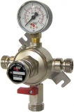 Zwischendruckregler Micro Matic Premium 1-ltg.