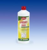 Gl�sersp�lmittel, B�rstenreiniger und Thekenglanz