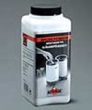 Gl�sersp�ltabletten 750gr u. B�rstenreiniger 1kg + B�rstenkopf