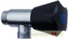 Untersp�leckventil, verchromt