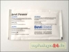 Bevi- Power  Reinigungs- und Desinfektionsmittel VPE 10 Beutel