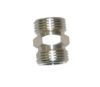 Doppelgewindenippel CNS beidseitig 5/8" AG