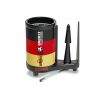 Sp�lboy Neptun T2000  schwarz-rot-gold