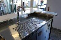 Spritzkopf für Gläserdusche Hersteller Holland