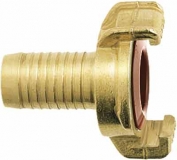 Geka- Plus Kupplung 3/4" Stutzen