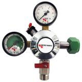 Bier-Druckminderer Micro Matic PREMIUM PLUS für N2/Mischgas