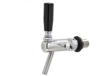 Preview: Reinigungsadapter Messing verchromt f. Kompensatorhahn Raffeiner Junior