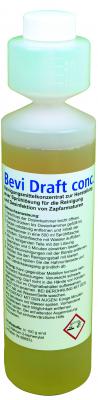 Bevi Draft Conc. zur täglichen Reinigung und Desinfektion von Premix- und Postmix- Schankhähnen