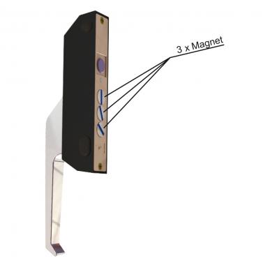 Kantenverschluss 6202 magnetisch