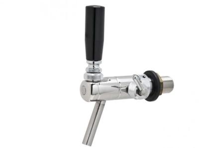 Reinigungsadapter Messing verchromt f. Kompensatorhahn Raffeiner Junior