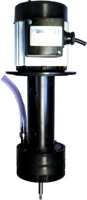 Rührwerksmotor mit Pumpe, SABER Steighöhe 18 Meter
