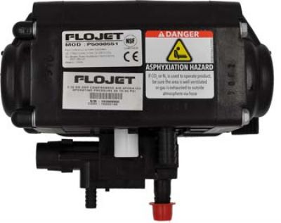 Bag-in-Box Pumpe Flojet, Serie T500A