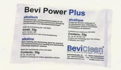 Bevi Power Plus Reinigungs- und Desinfektionsmittel