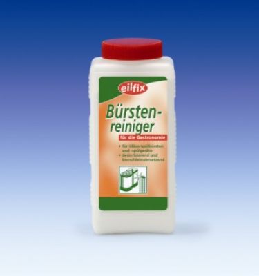 Bürstenrein Pulver 1kg Flasche