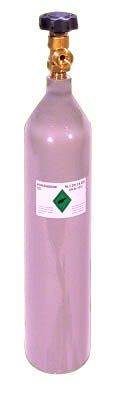Füllung bis 0,5 kg Inhalt für CO2- Eigentumflasche