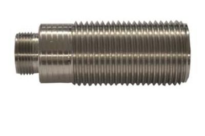 Gewindeverlängerung CNS für Kompensatorschankhahn V10 und Kolbenschankhahn V20