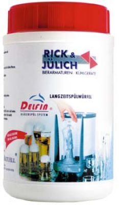 Gläserspülwürfel 600gr