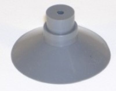 Kunststoffhaftsauger f. Delfin Gläserspülgeräte