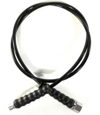 CO2-Hochdruckschlauch 2 Meter 1 *CO2 IG,   1*CO2 Außengewinde Micro Matic