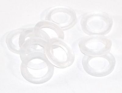 Dichtung PVC glasklar 13*20*3 mm VPE 10 Stück