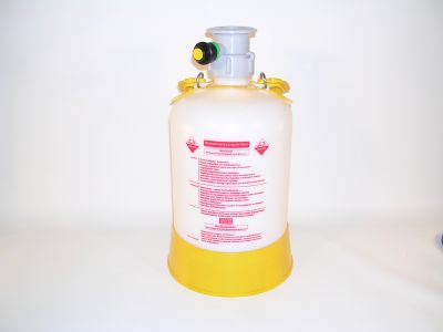 Kunststoff-Reinigungsbehälter 5 Liter