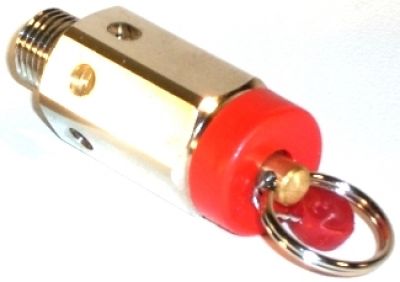 Sicherheitsventil 7 bar f. Micro Matic Premium AfG- Druckminderer