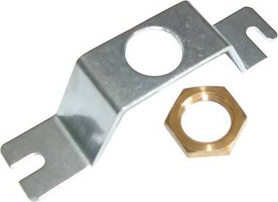 Edelstahl-Wandbrücke  Micro Matic