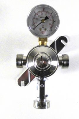 Zwischendruckregler 1-ltg. Oxy 3 bar