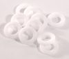 Polyamid-Dichtung f. N2 Stickstoff- Druckminderer 11,8*20*3 mm VPE 100 Stück